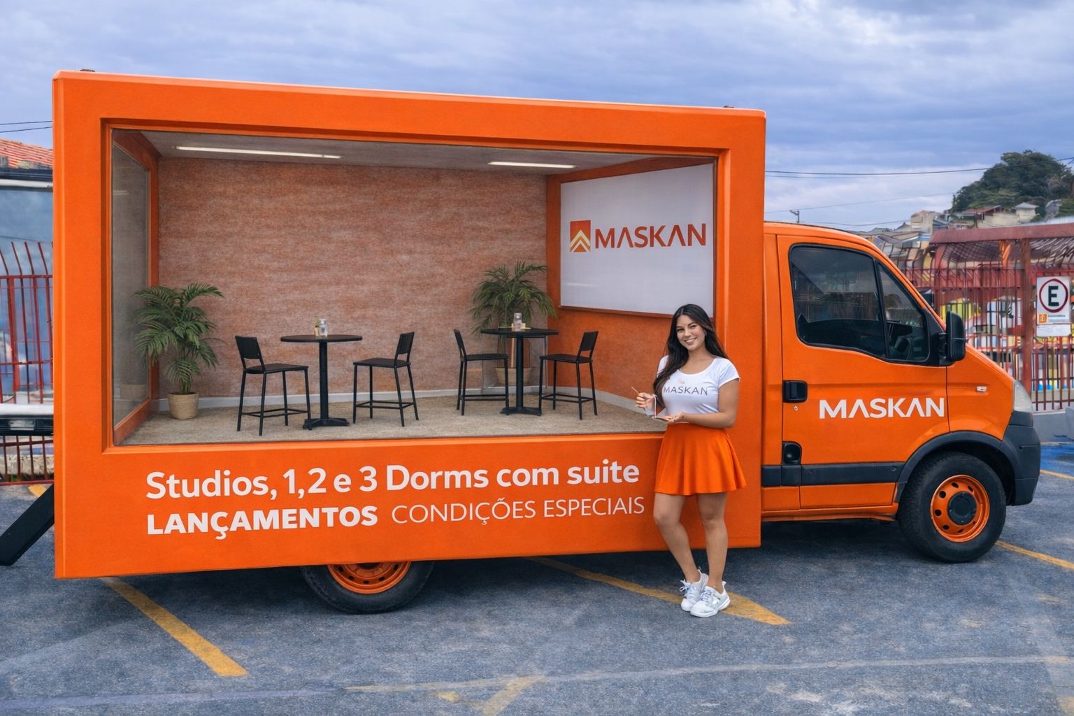 Truck painel de LED - foto 8